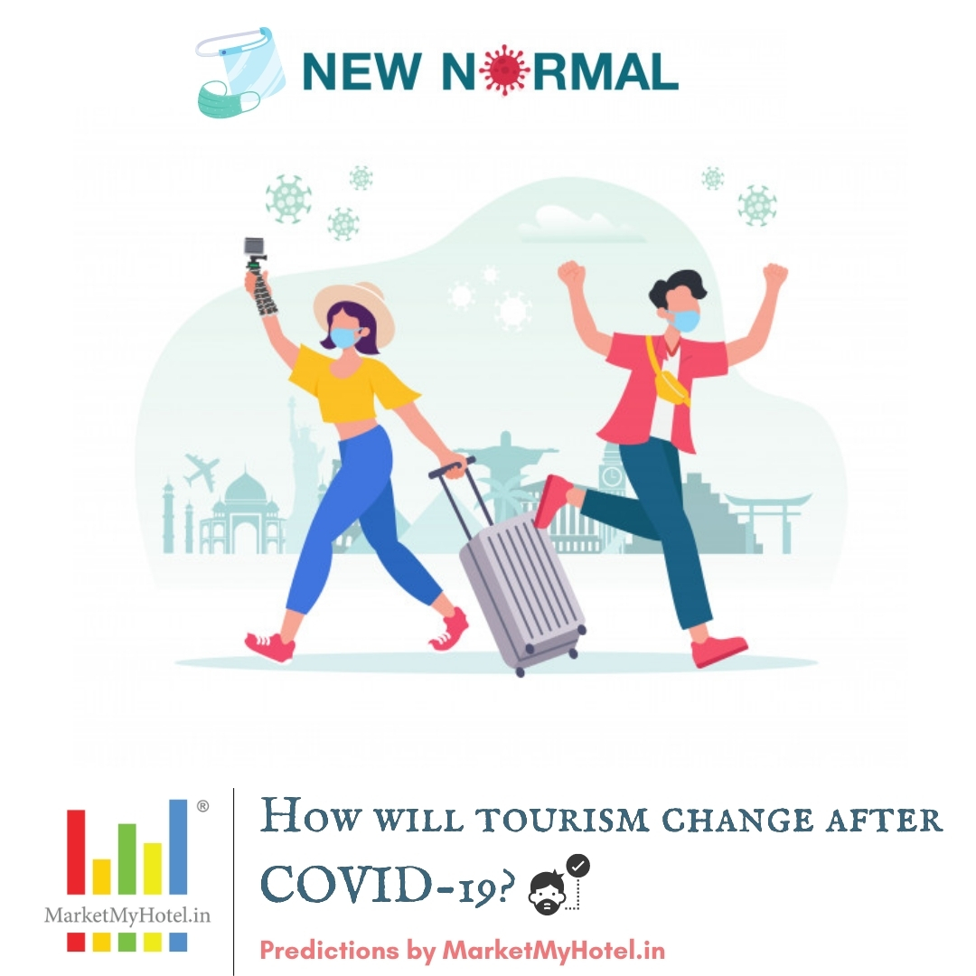 How will tourism change after COVID-19?
