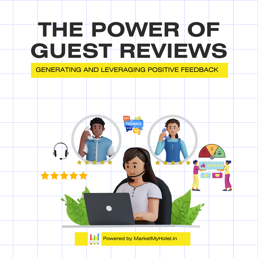 Guest Review Hotel marketing company